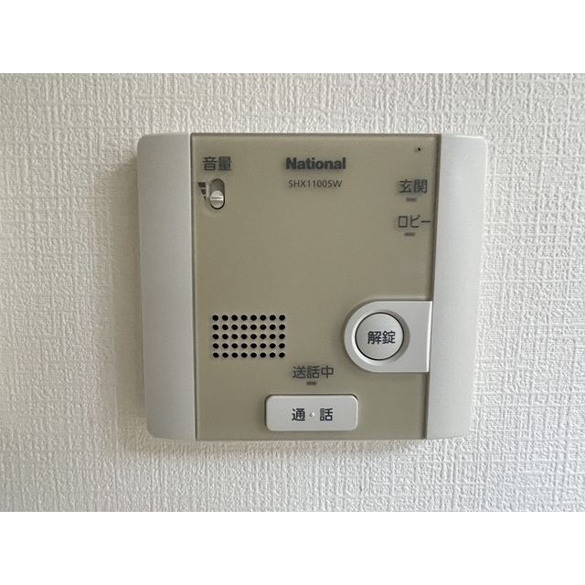 フォレスト久我山103号室 インターフォン/イメージ