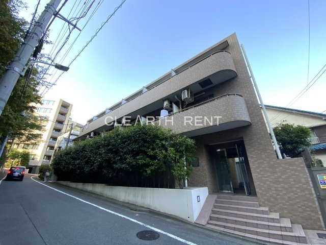 菱和パレス大森山王3階 分譲賃貸マンション/大森駅徒歩7分