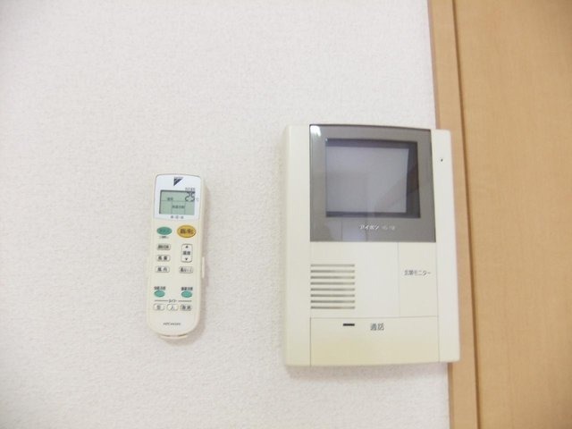 ブリリアント・アイⅢ1階 部屋その他