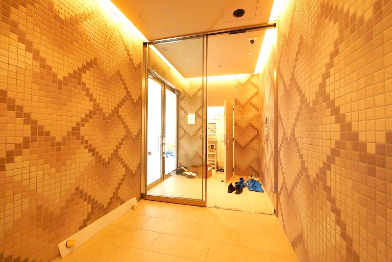 PREMIUM CUBE G 北新宿DEUX2階 外観