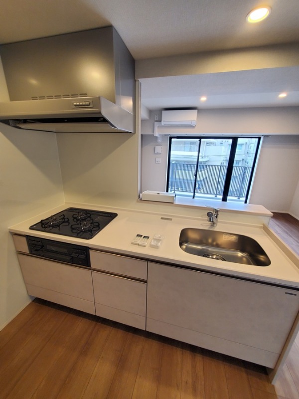 maison chrolo4階 キッチン