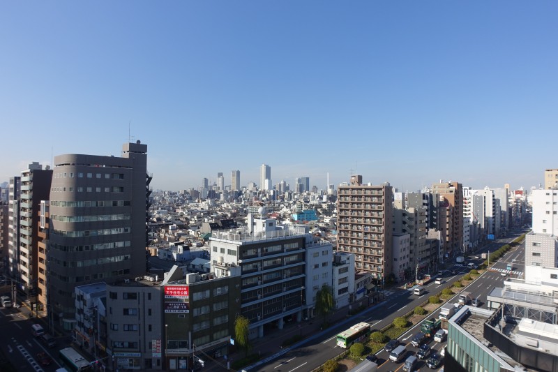 レニール本駒込12階 部屋その他