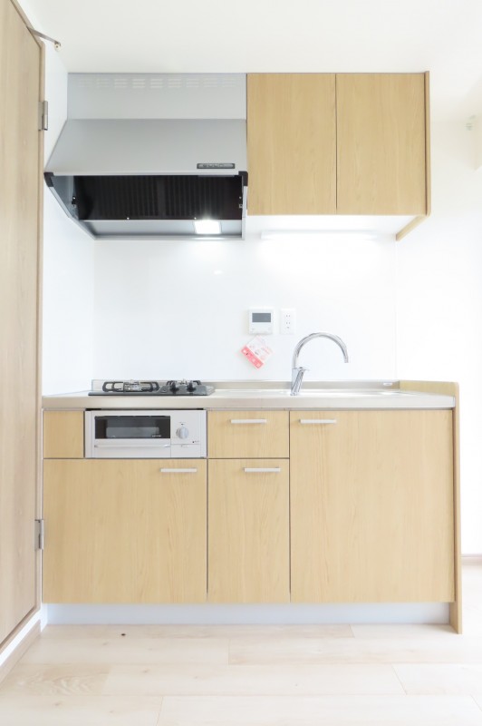 T’s garden稲城2階 キッチン