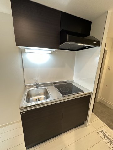 ベイルーム中央林間105号室 キッチン