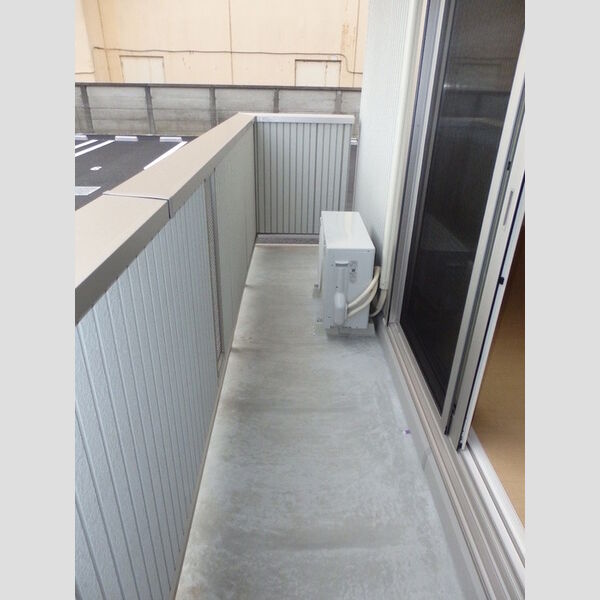 アヴニール21107号室 107バルコニー