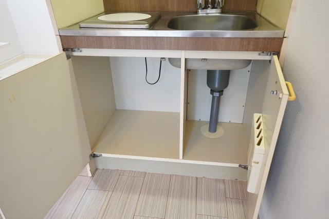 ロイヤルレゾン2階 キッチン