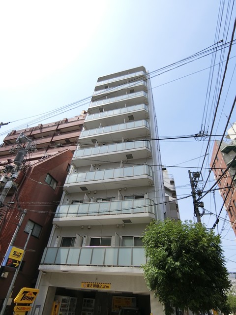 オークガーデン1001号室 外観