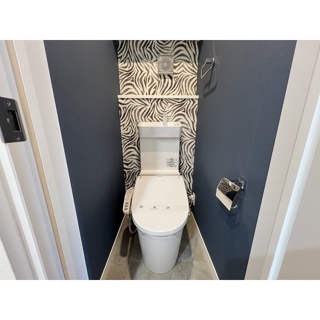 フレシール大久保b105号室 内観