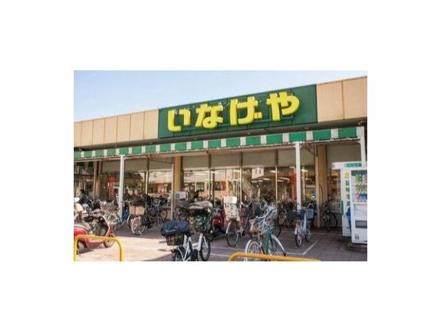 ピアセンテ和光Ⅲ いなげや和光新倉店