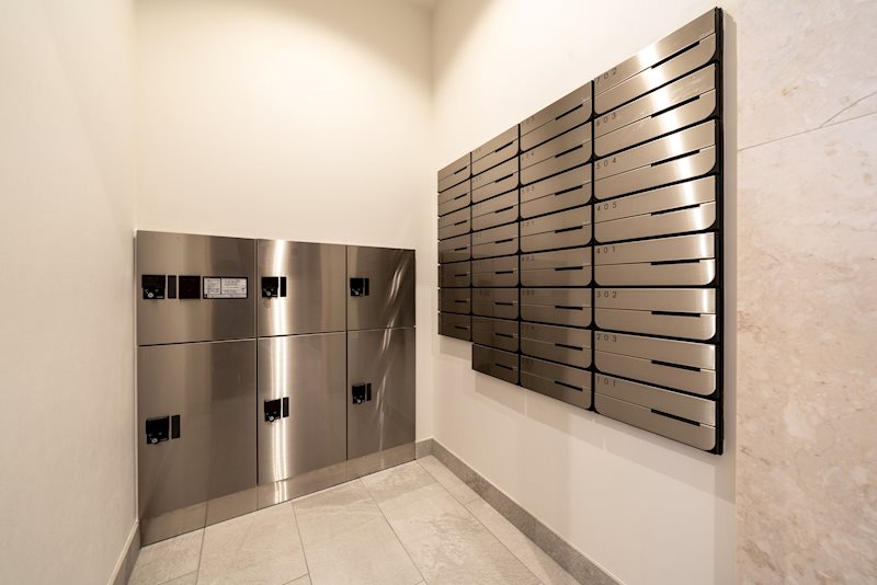 ラクラス日本橋浜町2階 内観