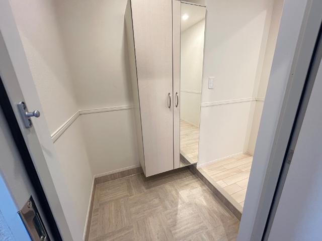 charme・toit（シャルム・トワ） 玄関