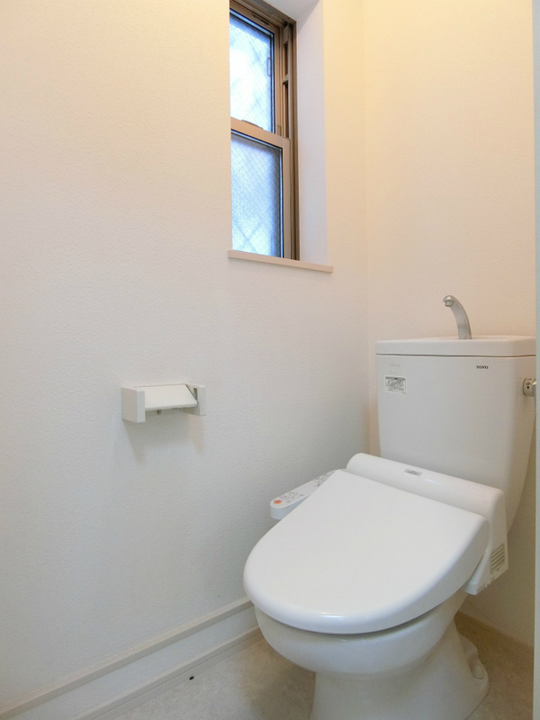 PAO上石神井1階 トイレ