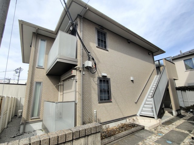 ソレイユ向ヶ丘の外観画像