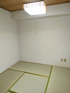 原島マンション201号室 ※写真は別室です