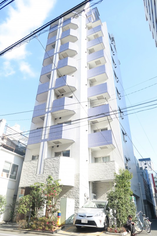 浅草橋レジデンス2階 外観