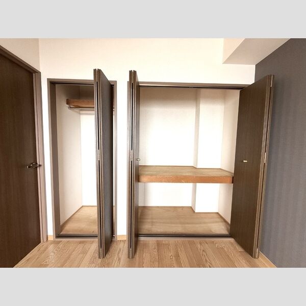 サンルミエール305号室 収納