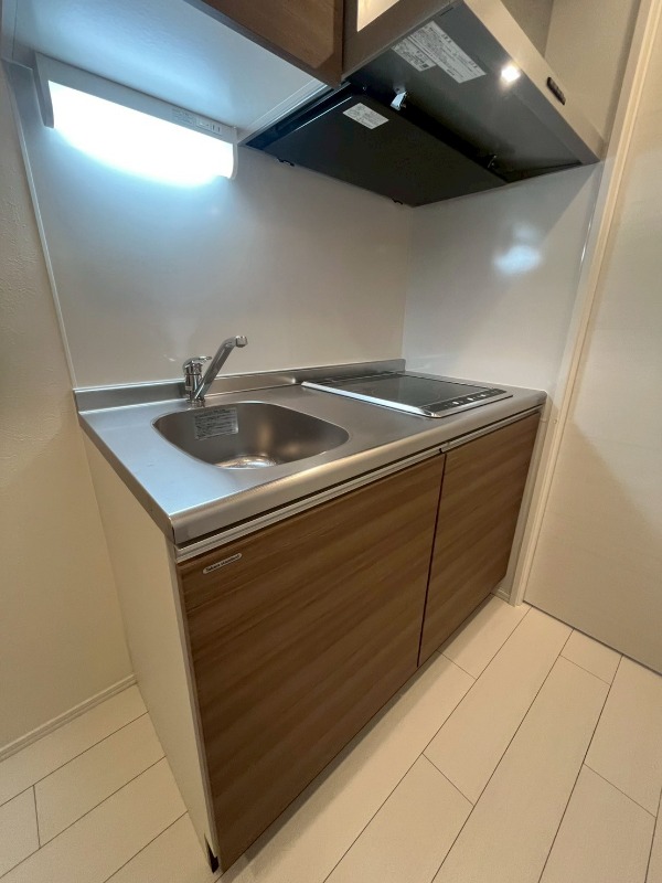 オーブリオン白金2階 キッチン
