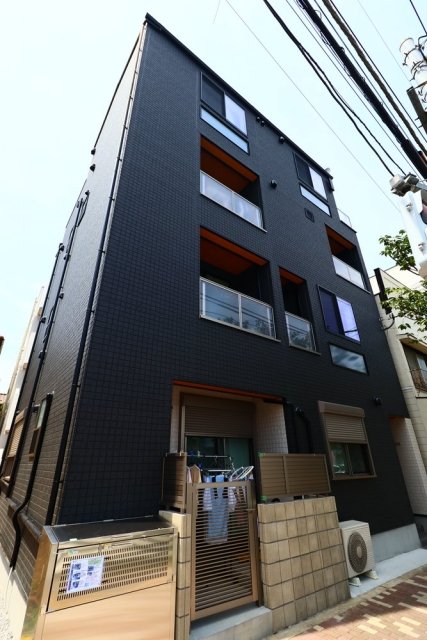 CIELBLUE千川の外観画像