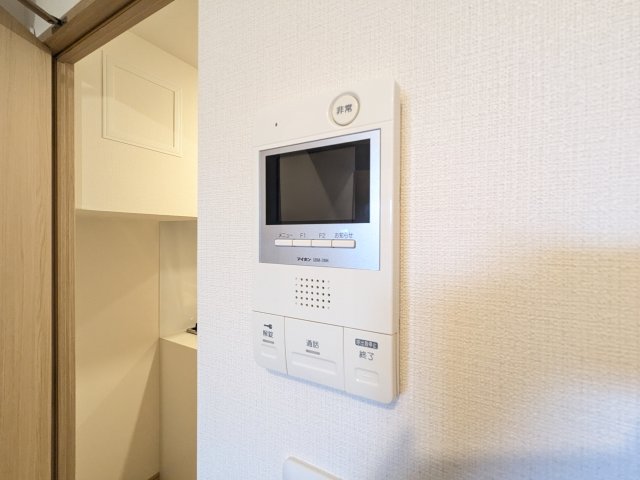 タスキリシェス大森0501号室 セキュリティ