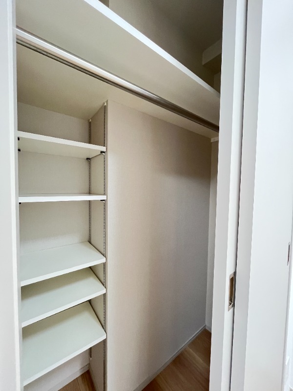 ドゥーエ亀戸Ⅲ3階 収納