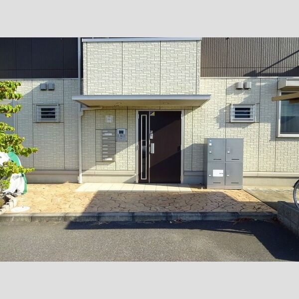 イルマーレ オートロック