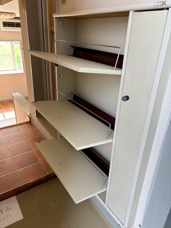 クロノス東小金井2階 収納