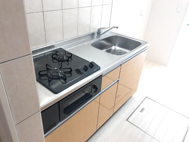 グランコンフォート（Grand Confort)103号室 キッチン