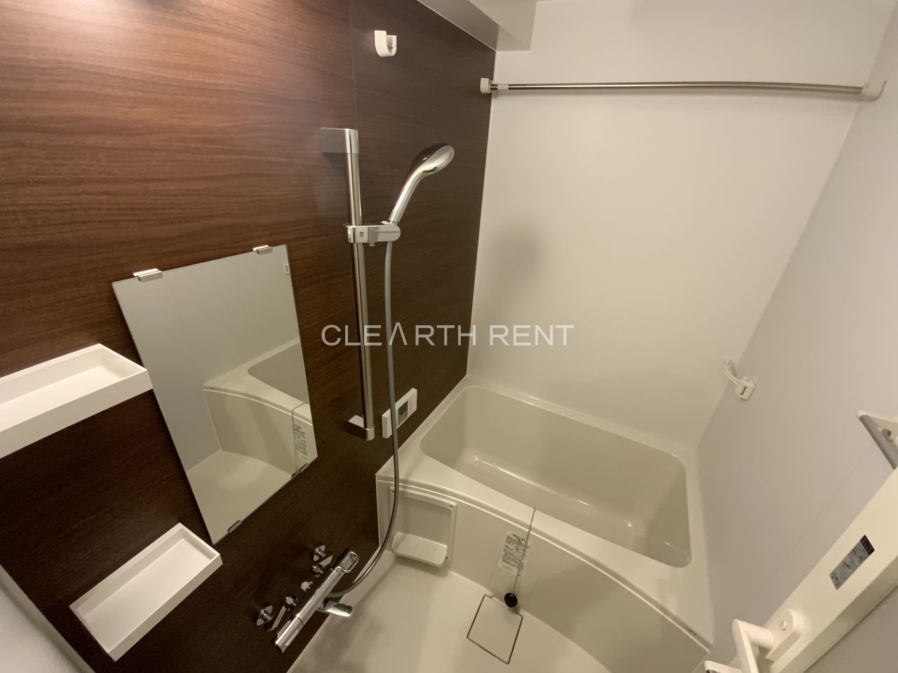 コンシェリア大森 ＴＨＥ ＲＥＳＩＤＥＮＣＥ 同タイプ別住戸写真となります。現況と異なる場合がございます。