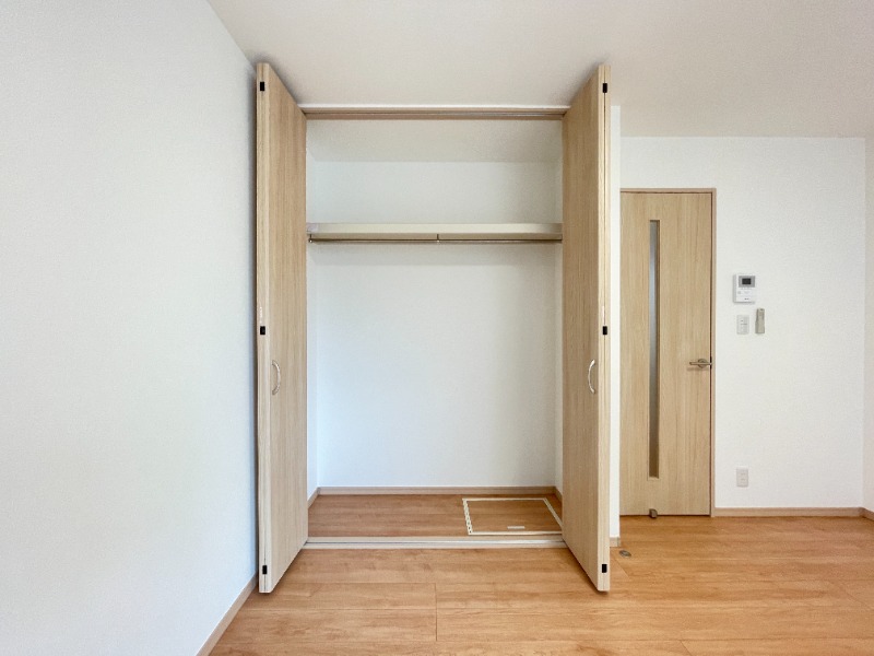 ルミナーレ1階 収納