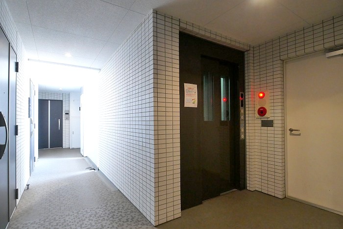 ＸＥＢＥＣ高井戸4階 外観