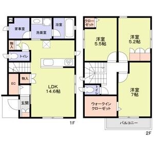 リビング