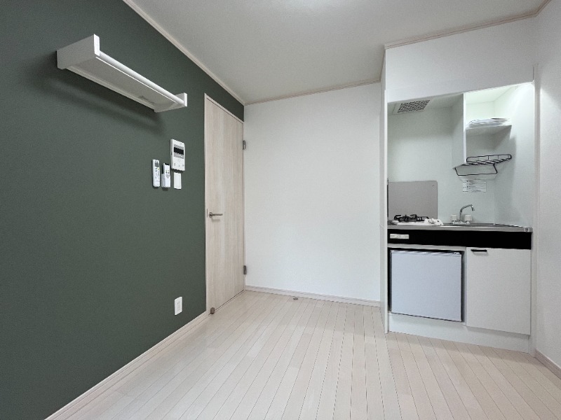 Well-being日暮里北2階 リビング