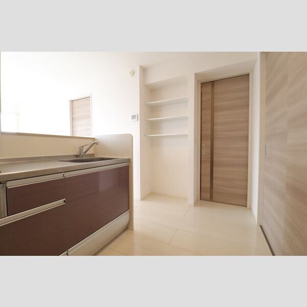 アンリシール・レイク キッチン