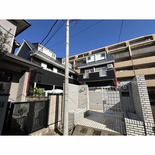 グランドソレイユ松戸 外観