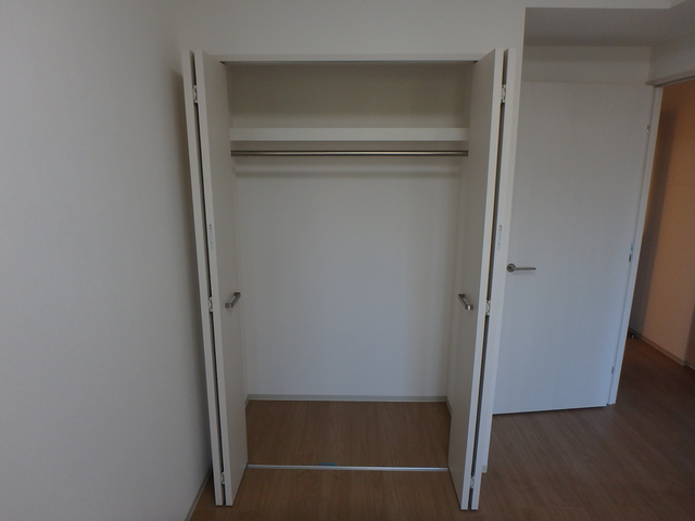 エテルノ西葛西0501号室 収納