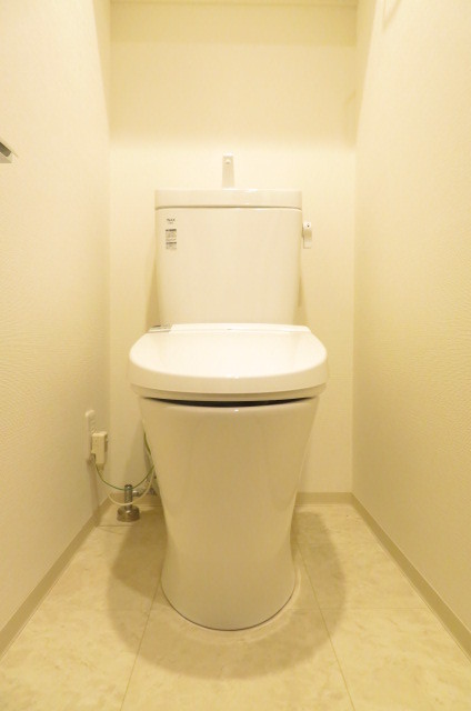 ガーラ元住吉グランドステージ5階 トイレ