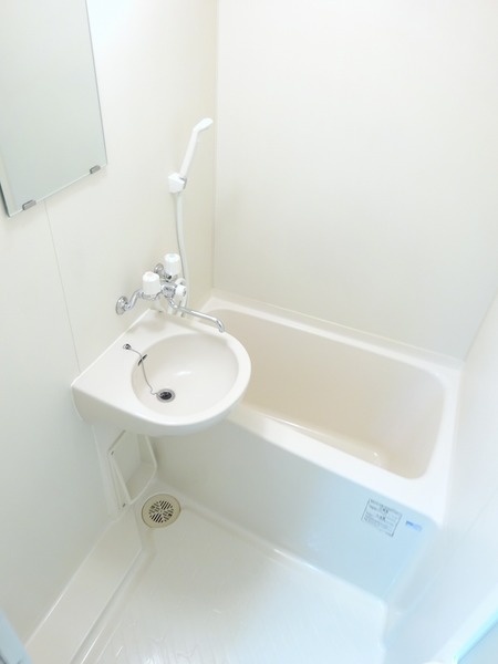 ステージファースト大塚 お風呂