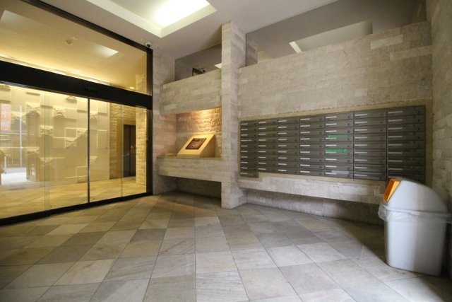 トーシンフェニックス吉祥寺クアトロ エントランス