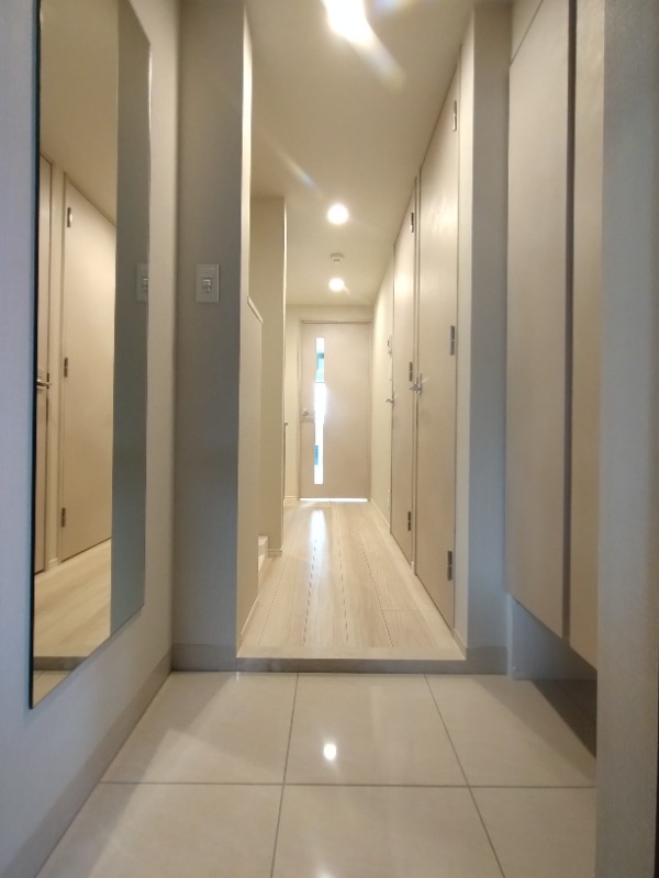 クレイシアIDZ王子フォレストヒルズ2階 部屋その他