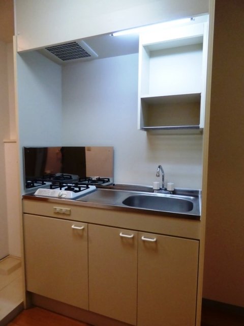 スカイコート神楽坂第２ キッチン