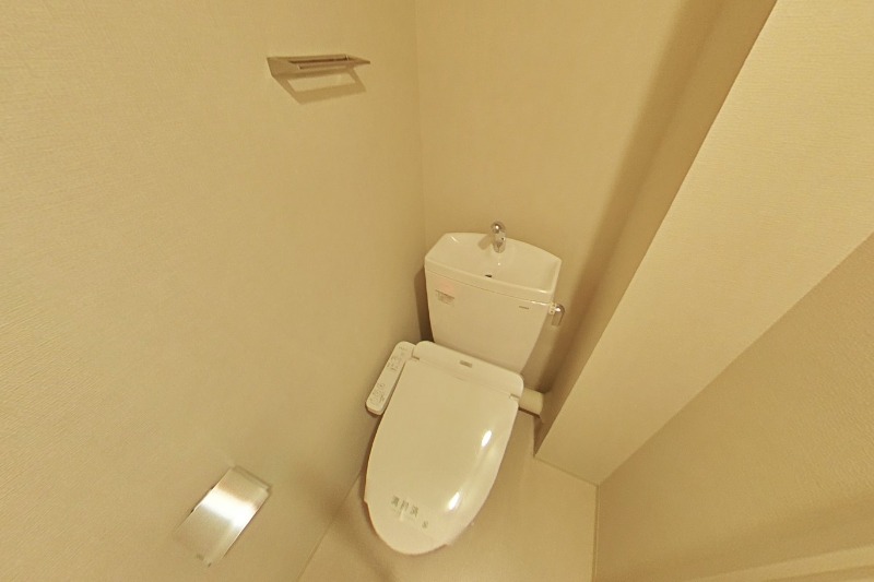 レジディア都立大 トイレ