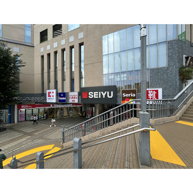 プレール・ドゥーク成増Ⅱ 周辺