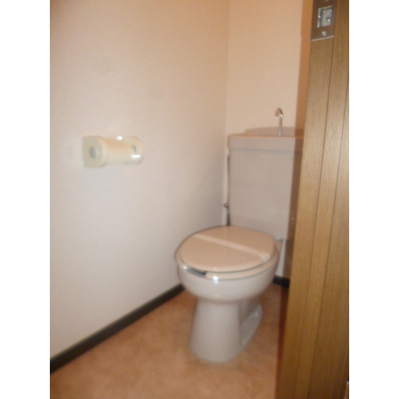 アセンズシティ３1001号室 トイレ