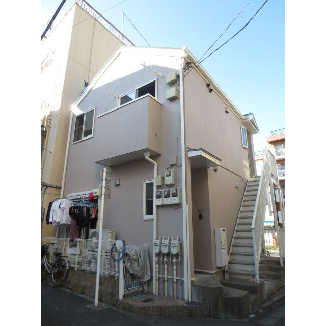 シティコート南台1階 外観