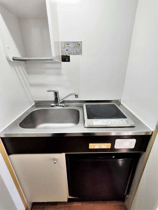 T’s garden梶ヶ谷4階 キッチン