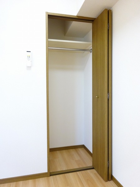 エクセルシオール荻窪501号室 収納