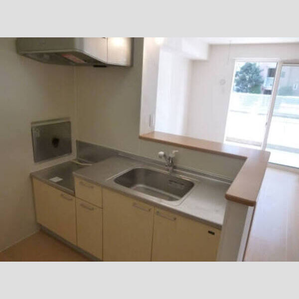 ヴィラ・ルミエール 対面キッチン(103)