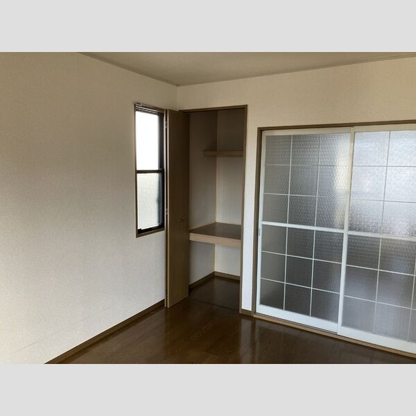 ハーモニー日野台 収納