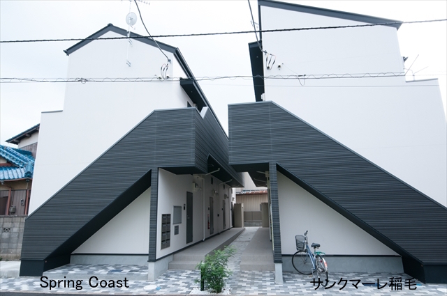 サンクマーレ稲毛1階 部屋その他