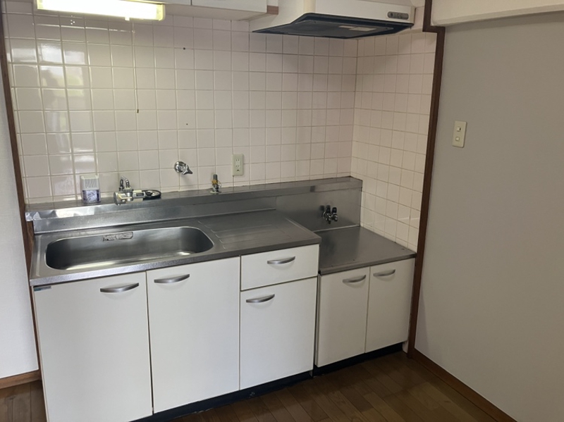 プリムローズ大宮マンション キッチン